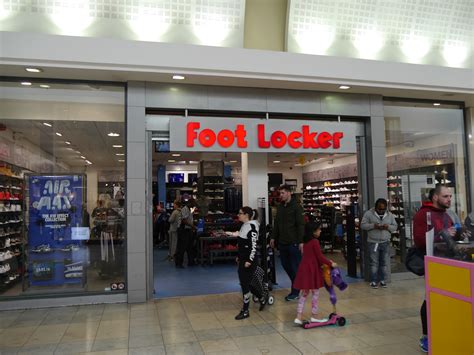 foot locker wikipedia